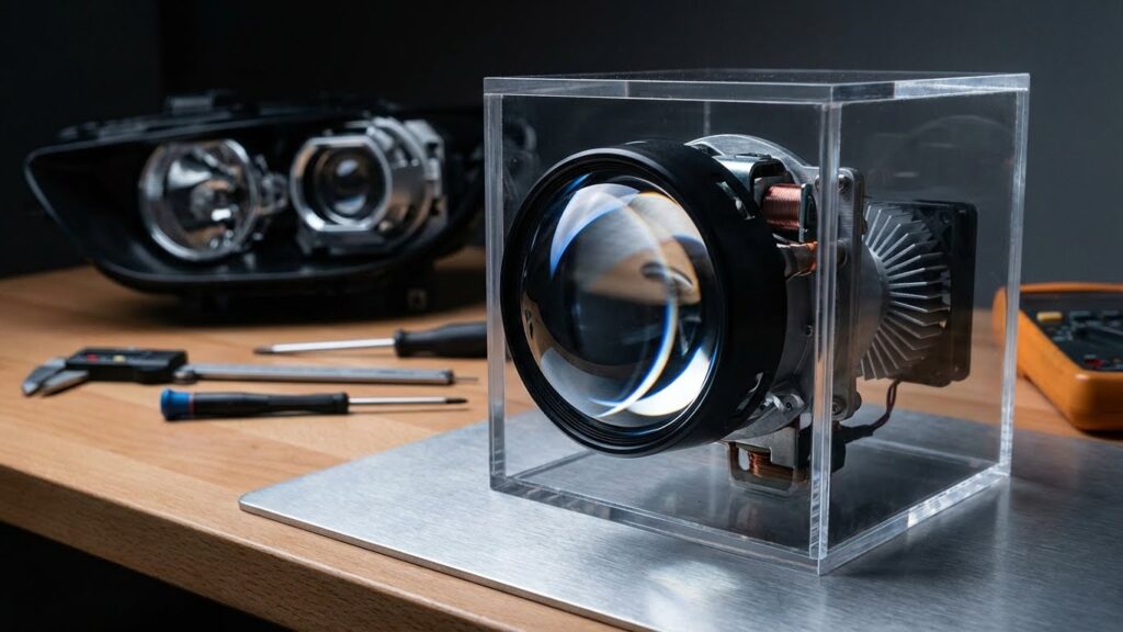 10 Best Projector Headlight for Car: Top Picks, Buying Guide, and Installation Tips best projector headlight for car