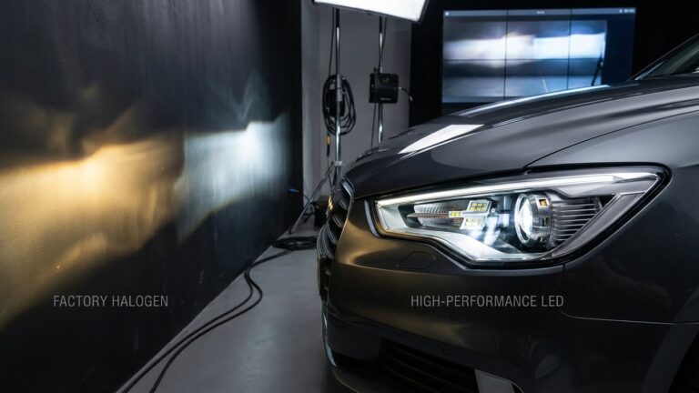 best car headlight upgrade