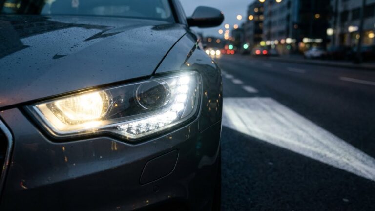 led headlights for cars