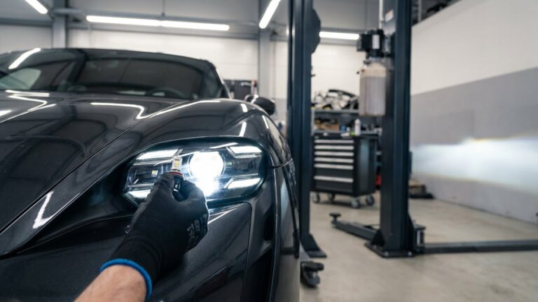 best car headlights near me