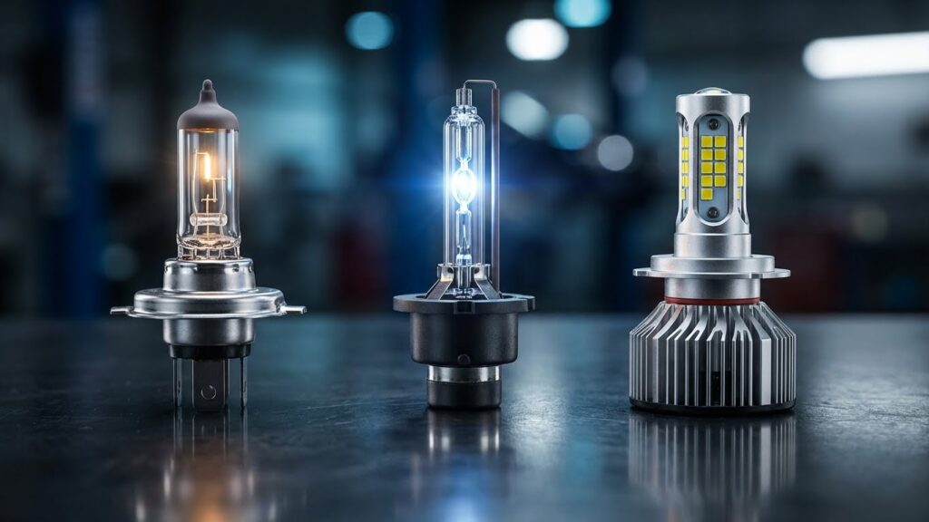 best car headlight bulbs uk