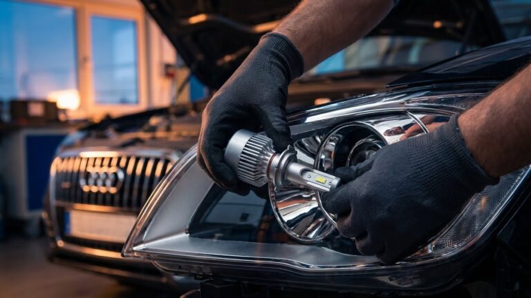 what headlight bulb for my car