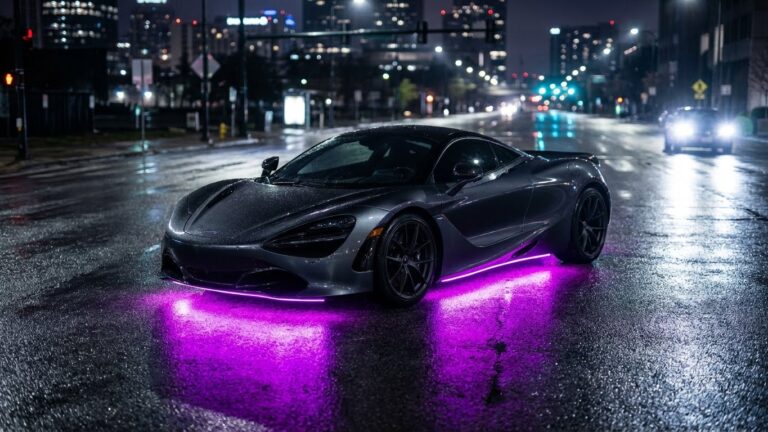 underglow led lights for cars