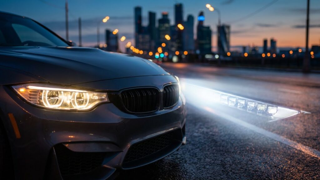 10 Brightest LED Headlights for Cars: Top High-Beam Options and Buying Guide brightest led headlights for cars