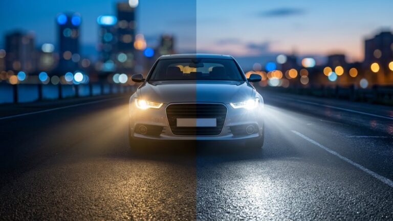 best car headlight bulbs for night driving