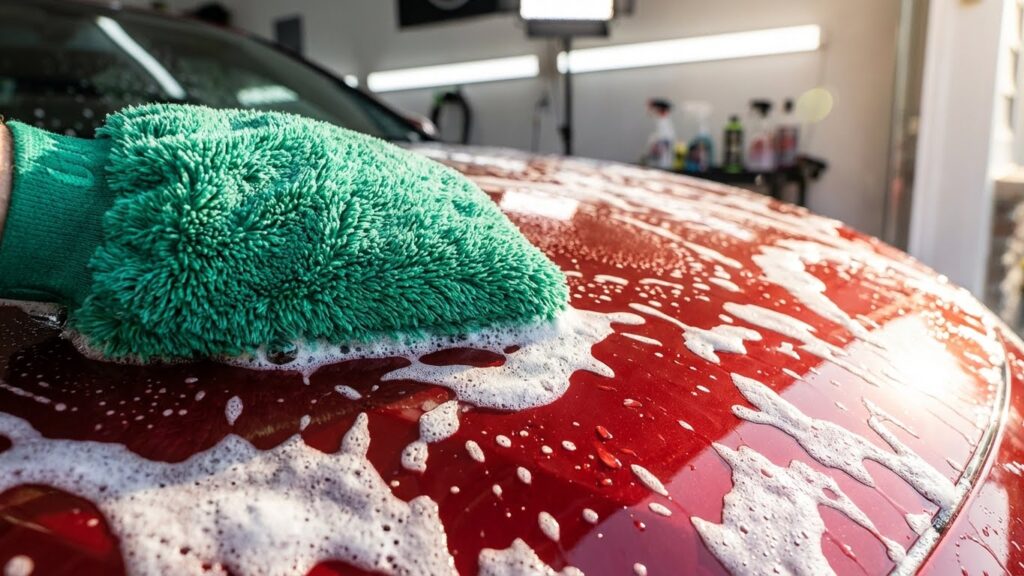 10 Best Car Washing Brush for Streak-Free Cleaning and Paint Protection best car washing brush