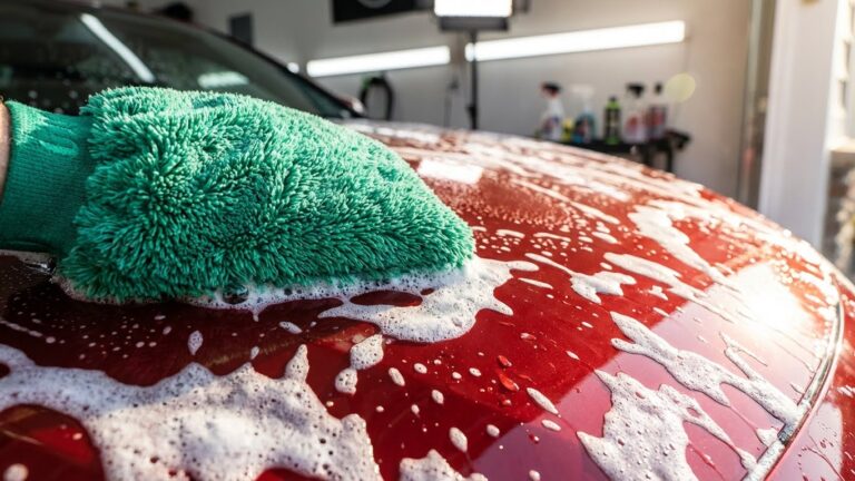 10 Best Car Washing Brush for Streak-Free Cleaning and Paint Protection best car washing brush