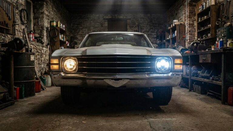 led headlights for older cars