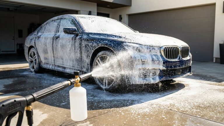 best car washing foam