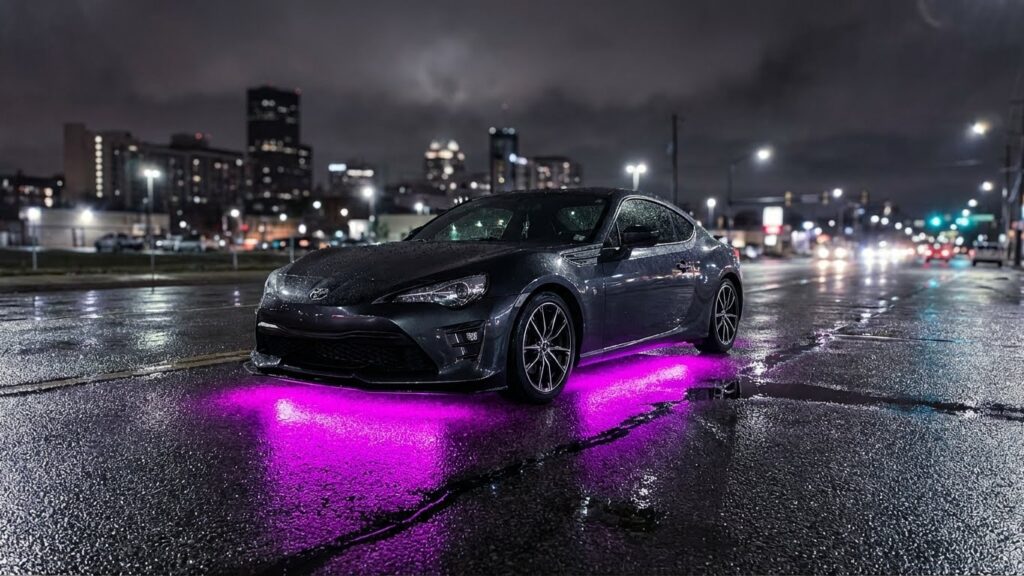 10 Led Lights for Under Car: Guide to Installation, Brightness, and Legal Tips led lights for under car