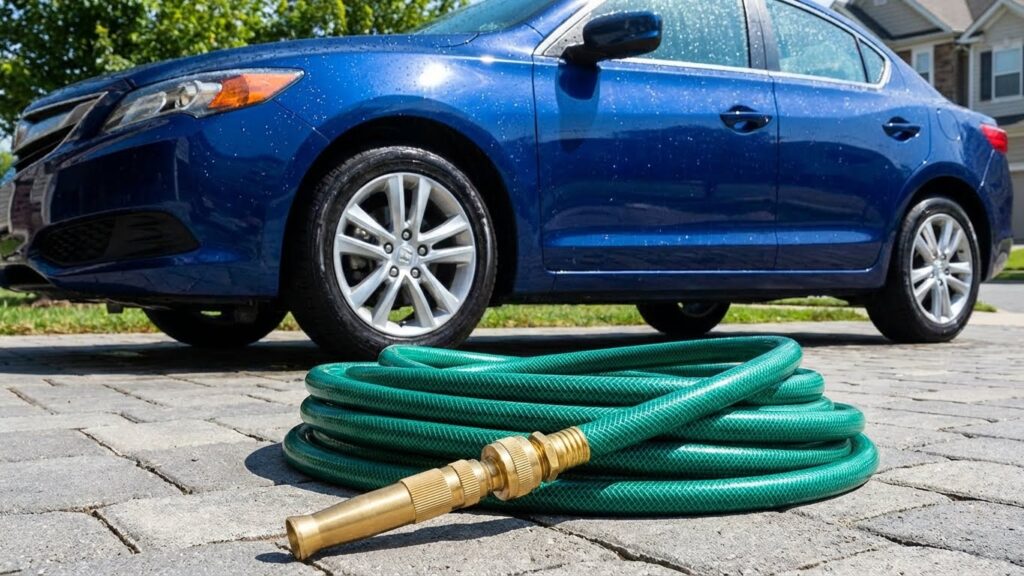 best car washing hose