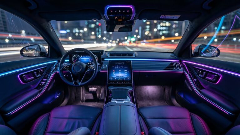 10 Ambient Lighting Kits for Cars: Top Choices and Installation Tips 2026 ambient lighting kits for cars