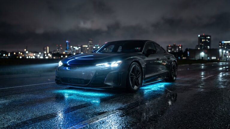 led lights for car exterior