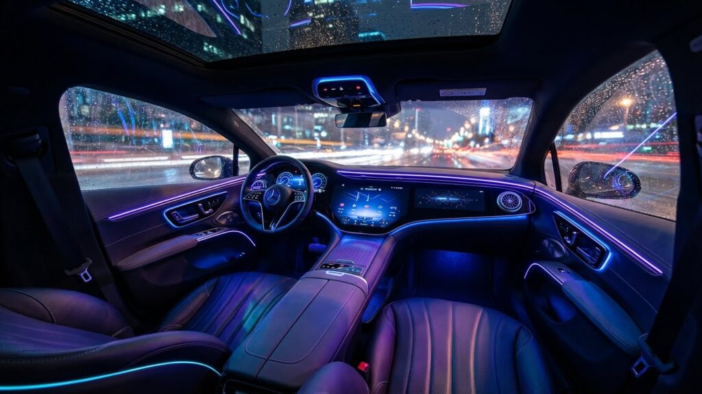 best ambient lighting kit for car