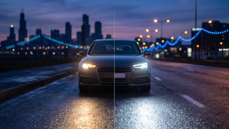 best car headlights for night driving