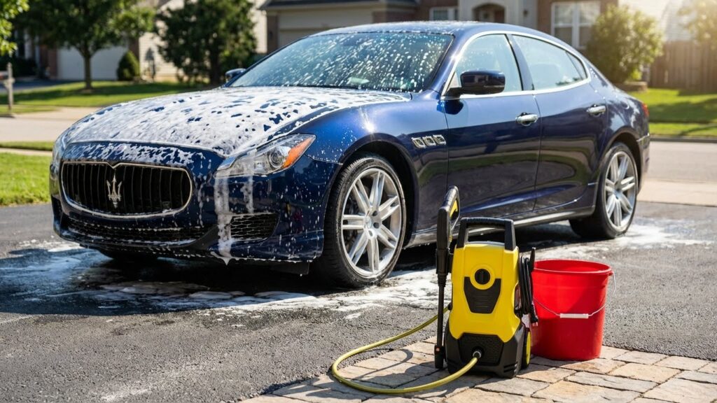 10 Best Electric Pressure Washer for Cars: Top Picks, Performance Tips, and Buying Guide best electric pressure washer for cars