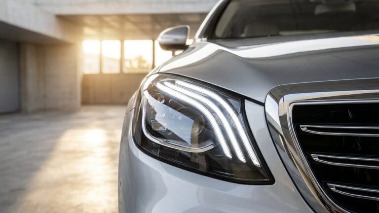 led daylight running lights for cars