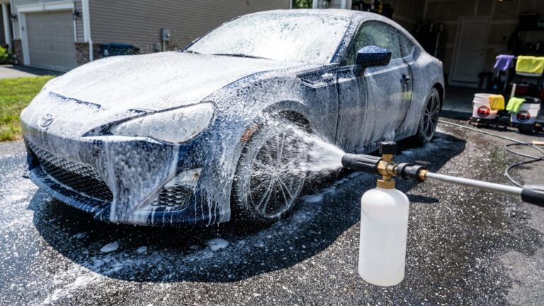 10 Best Foam for Car Wash: Top-Rated Foams, Soaps, and Application Tips best foam for car wash