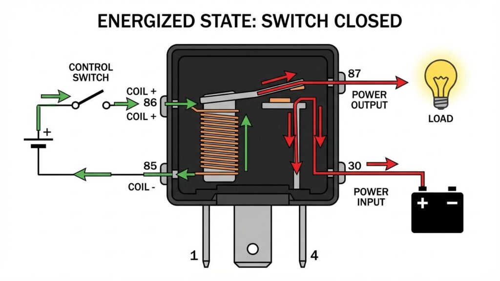 Addressing Starter and Relay Problems