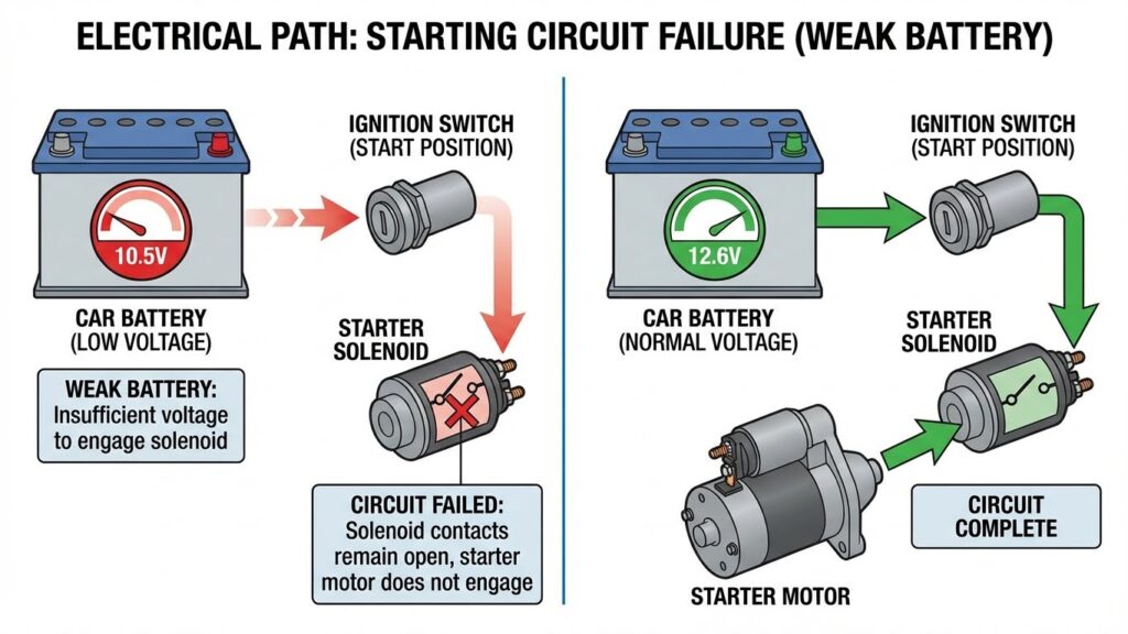 Battery And Power Supply Problems