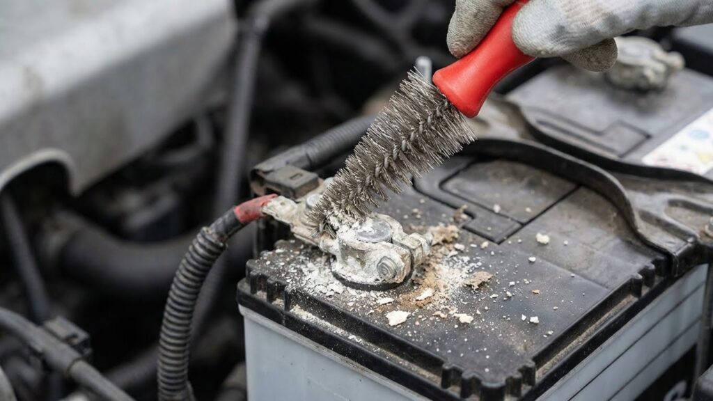 Battery-Related Clicking Issues