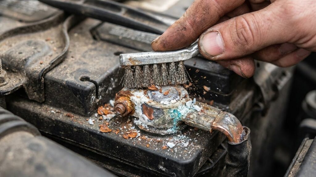 Battery-Related Clicking Noises