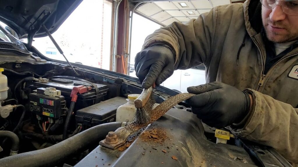 Battery and Charging System Issues