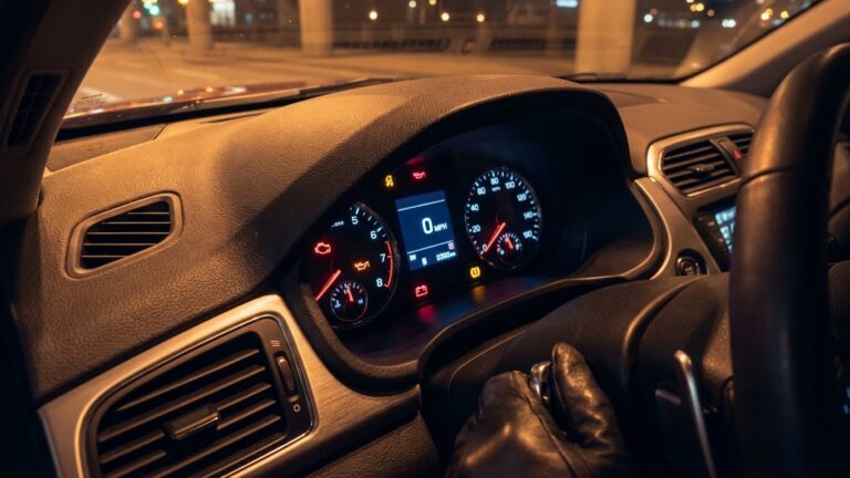 Car Makes Rapid Clicking Noise When Starting