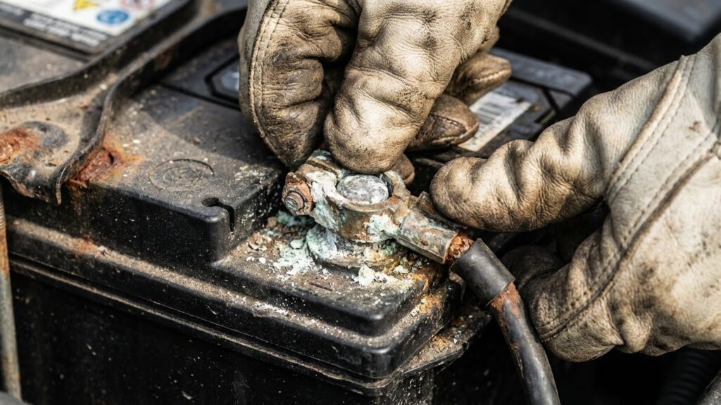 Checking Electrical Connections