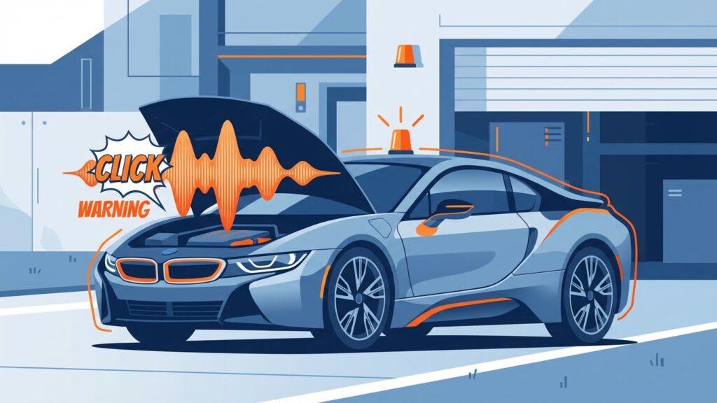 Clicking Noise When Starting Car