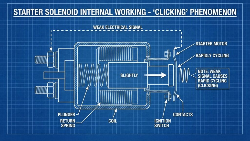 Common Causes of Clicking Noise When Starting Infiniti Q50
