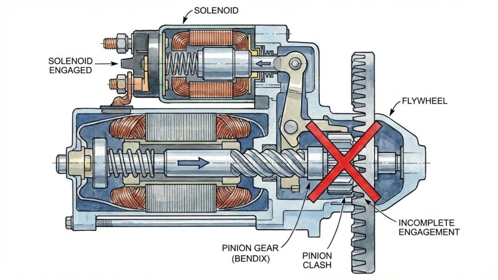 Common Causes of Ram 1500 Clicking Noise When Starting
