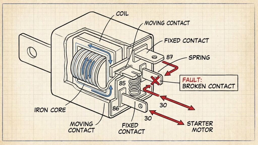 Common Causes of VW Golf Clicking Noise When Starting