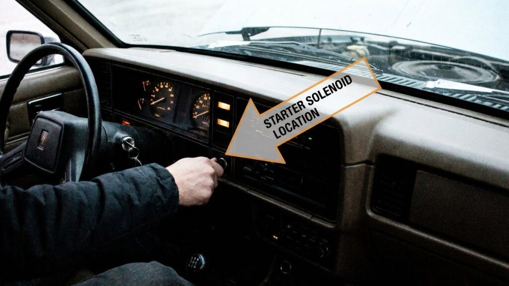 Diagnosing the Clicking Sound