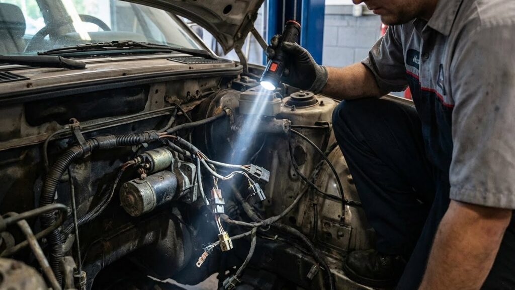 Diagnosing the Problem