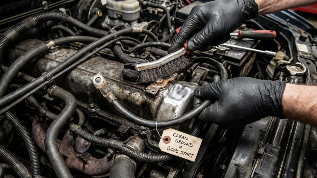 Electrical Issues and Connections