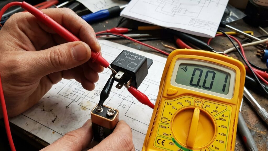 Electrical System Issues