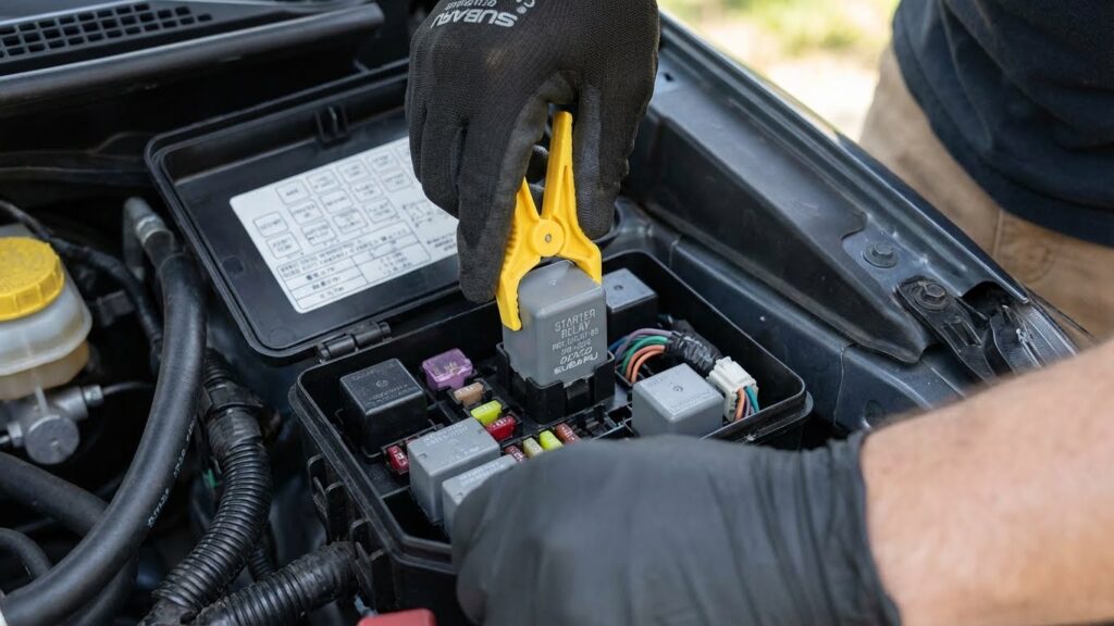 Electrical System Issues