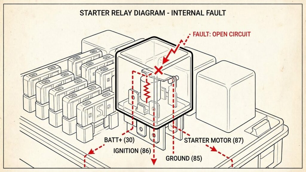 Electrical System Issues