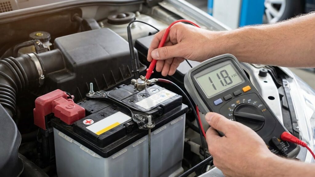 Electrical System Testing