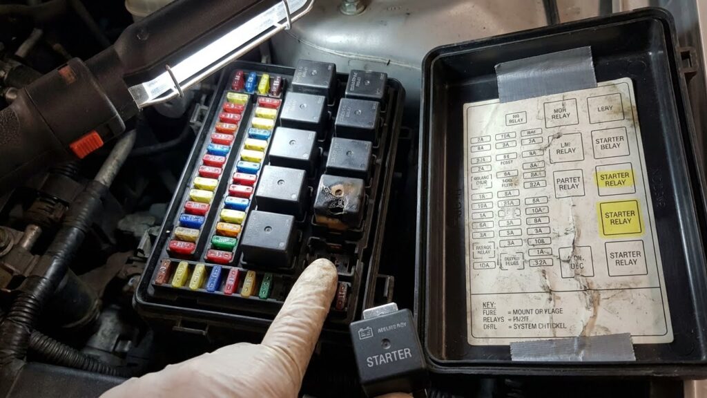 Electrical System Troubleshooting