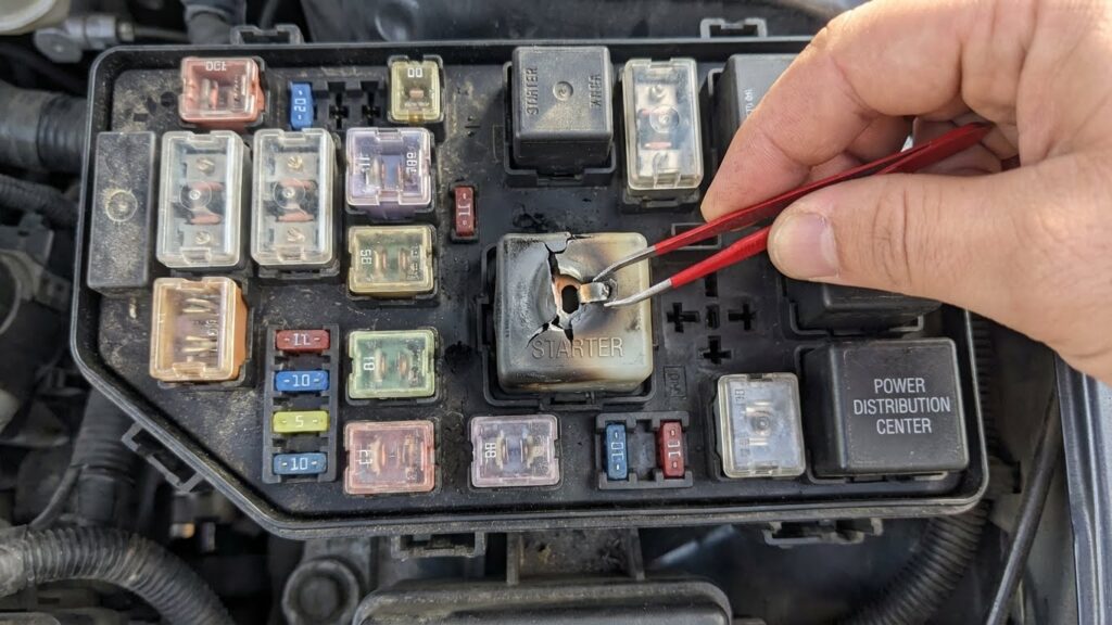 Electrical and Wiring Issues