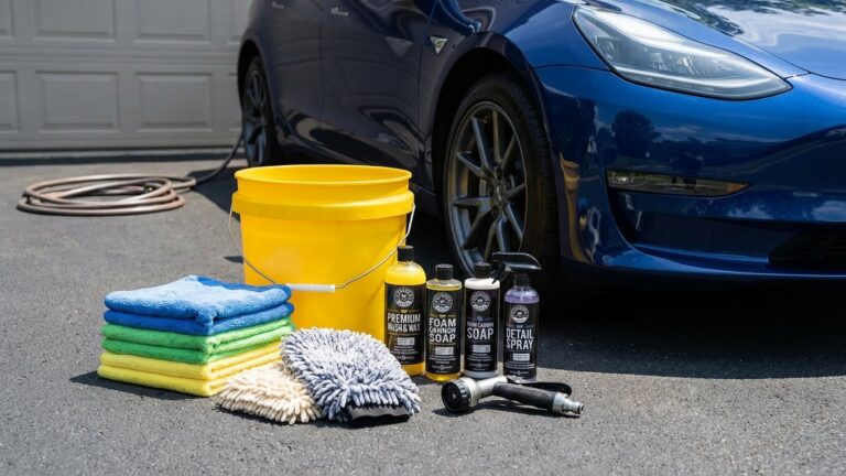 best home car wash kit