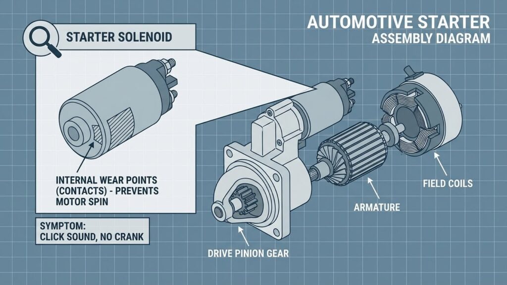 How to Fix Clicking Noise When Starting