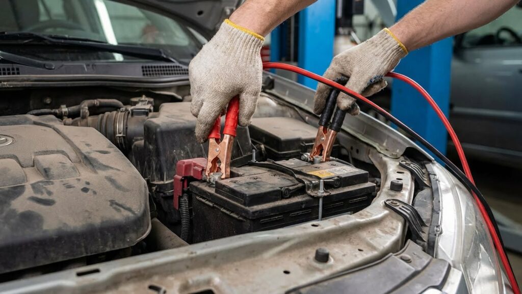 How to Fix Clicking Noise When Starting Dodge Charger