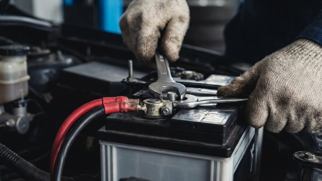 How to Fix VW Golf Clicking Noise When Starting