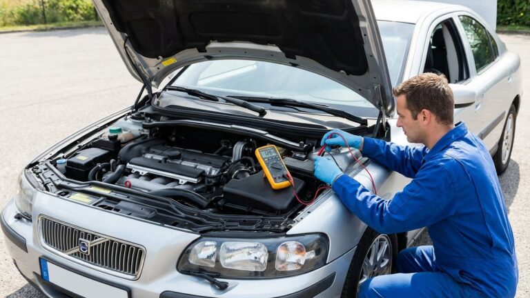 How to Know If Battery Is Dead in Car