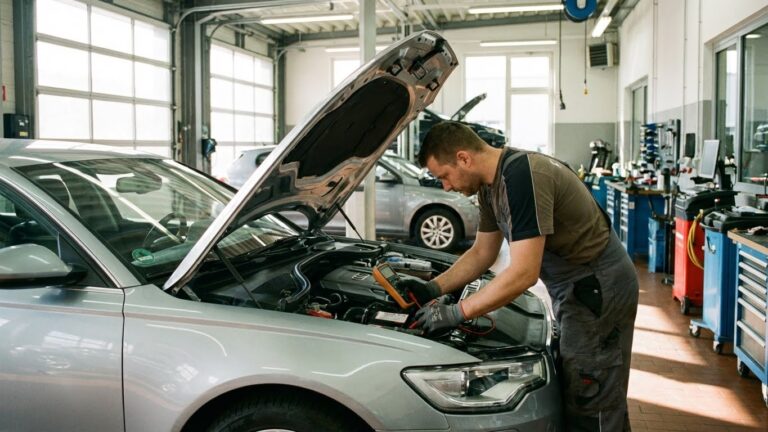 How to Know If Car Battery Is Dead