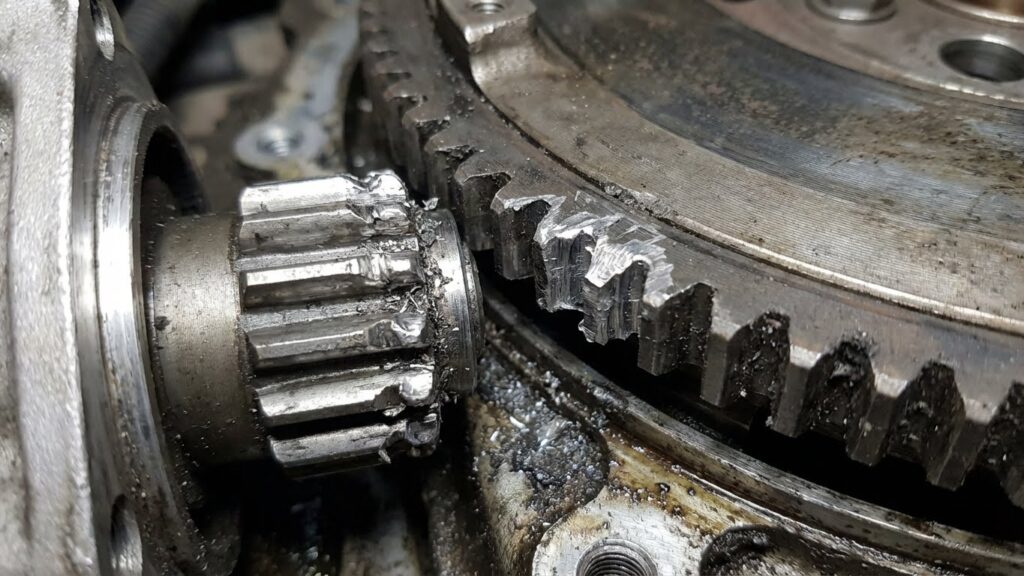 Mechanical Problems Leading to Clicking