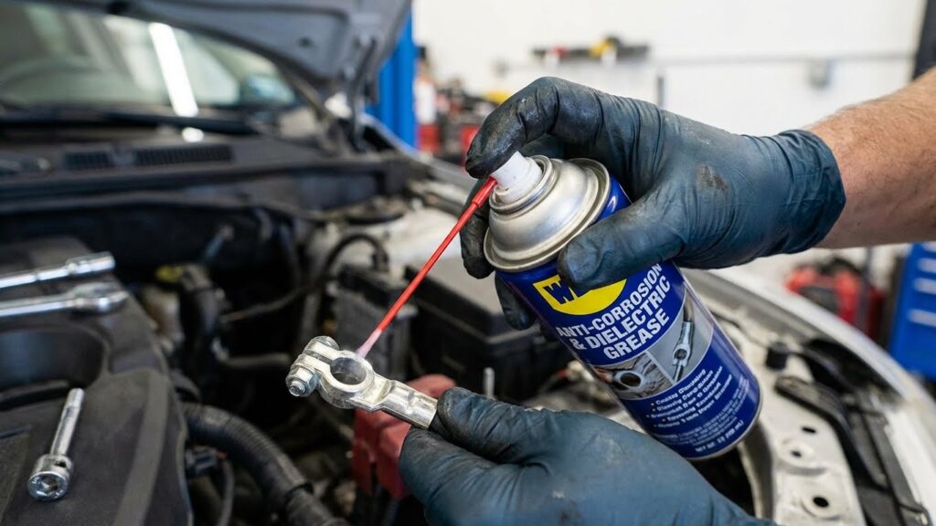 Diagnosis Process for Clicking Noises